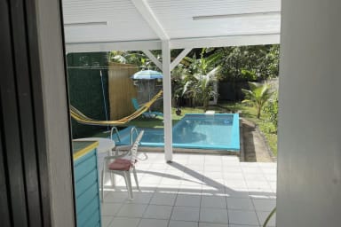 Photo de Villa en location saisonnière à Port-Louis en Guadeloupe