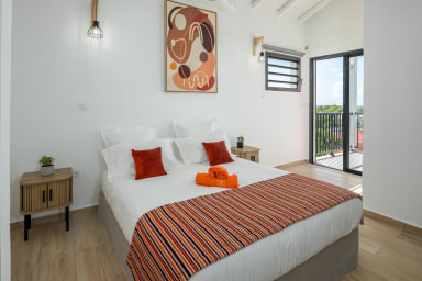 Suite parentale avec salle de bains attenante