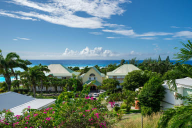 Photo de Apartment en location saisonnière à Saint-Francois en Guadeloupe