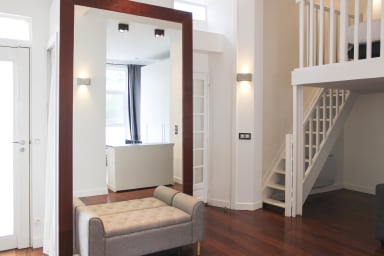 Bright Apartment With Mezzanine In Asnières - Colombes
