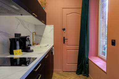 Un bon café chaud vous attend ☕️