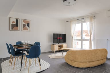 Ne passez pas à côté de cet appartement ...