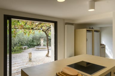 Cuisine rez de chaussée
