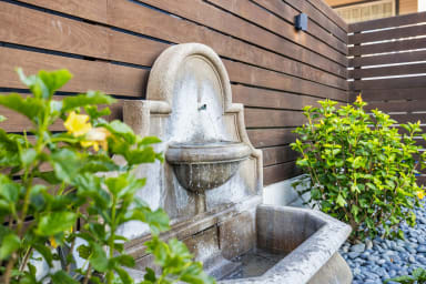 Relax, grill, and unwind in our cozy outdoor lounge.