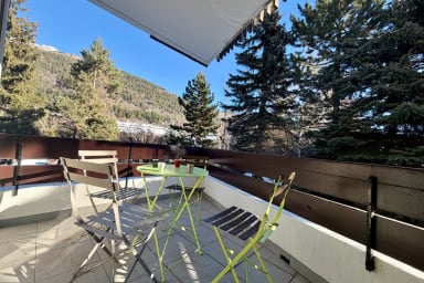Pleasant Stay In La Salle-les-alpes For 4 People - Le Monêtier-les-Bains