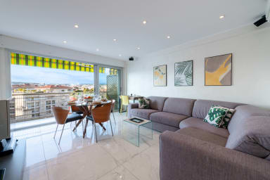 1-Br Apartment with Terrace, Near City Centre