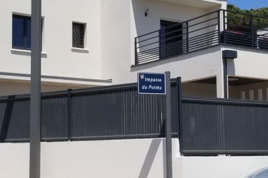 Impasse du pointu,  vous êtes arrivés !