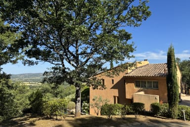 Villa Panorama des Ocres – Roussillon