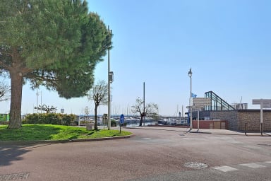 Port du Mouré Rouge