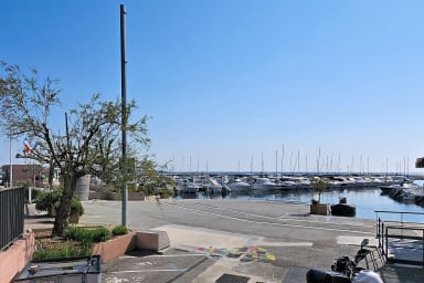 Port du Mouré Rouge 