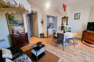 Comfortable Studio In The Heart Of Arcachon - アルカション