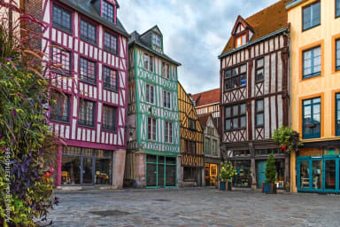 Ville de Rouen