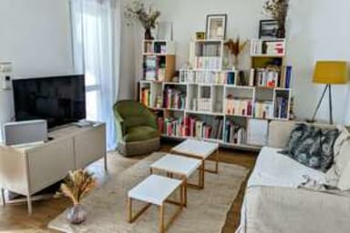Bright, Well-equipped Apartment In Saint-ouen. - Saint-Ouen
