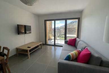 Briancon Apartment Balcony Wifi Garage - Briançon
