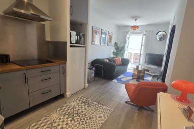 Charmant Appartement à Biarritz Proche Du Centre - Biarritz