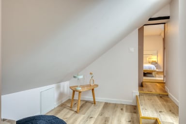 Espace de détente