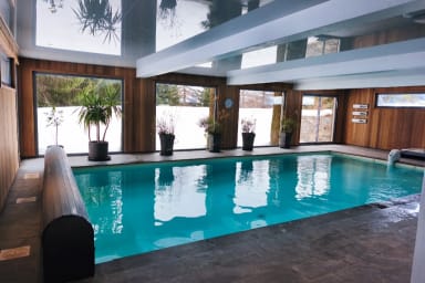 Stay At The Heart Of The Slopes In Megève! - Megève