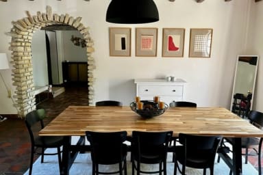 Salle à manger