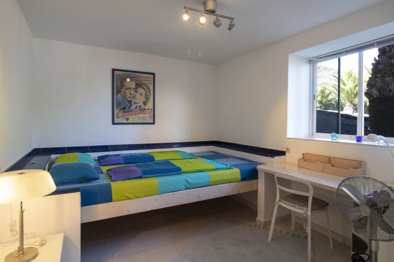 romantic holiday apartment in la asomada