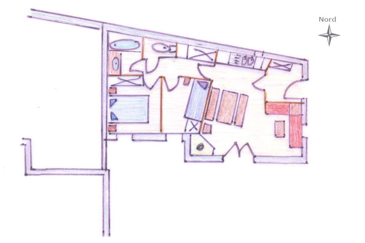 Immobilier Chalet Le Taquo  Hameau des Chazals Nevache Hautes Alpes  