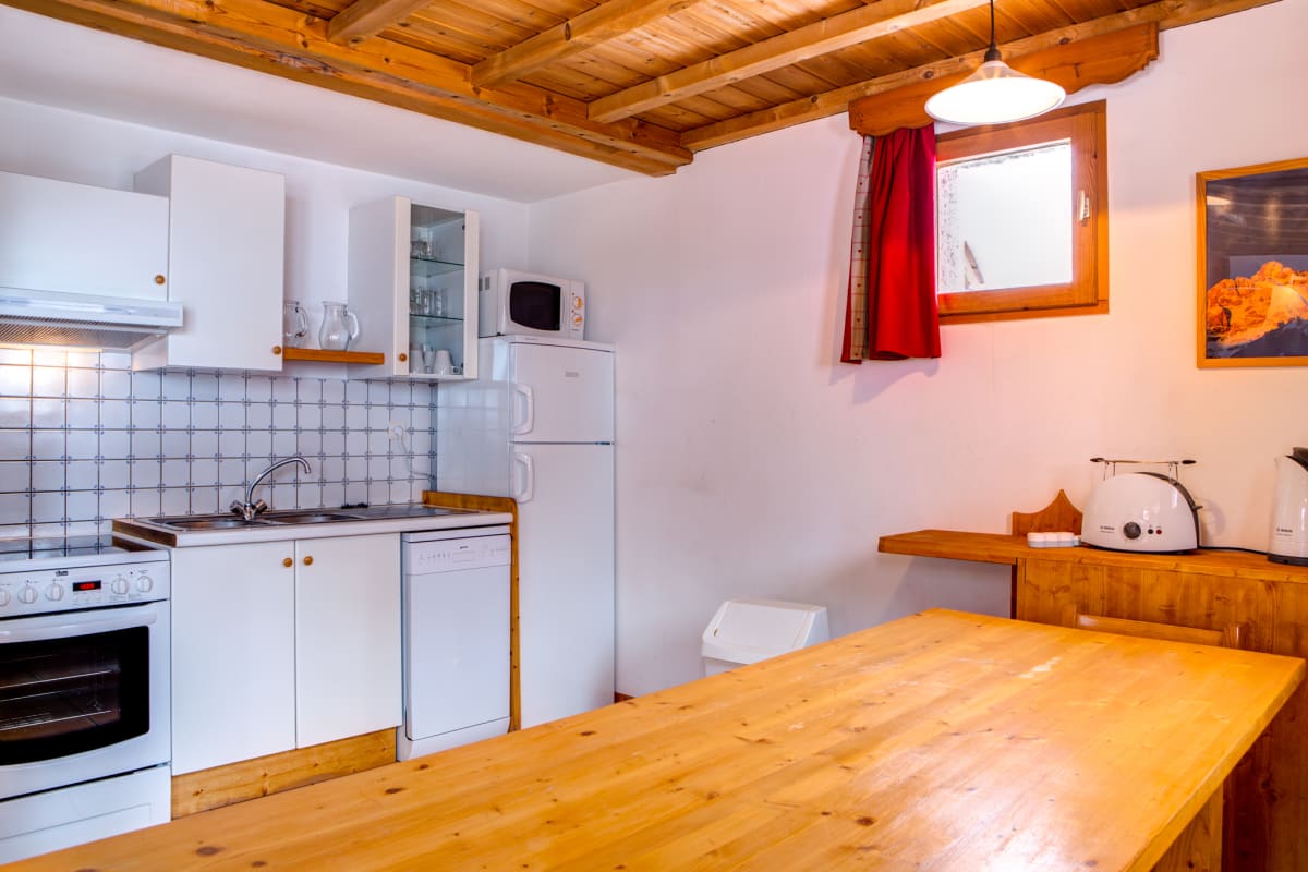  Chalet Le Pignotto Hameau des Chazals Nevache Hautes Alpes 