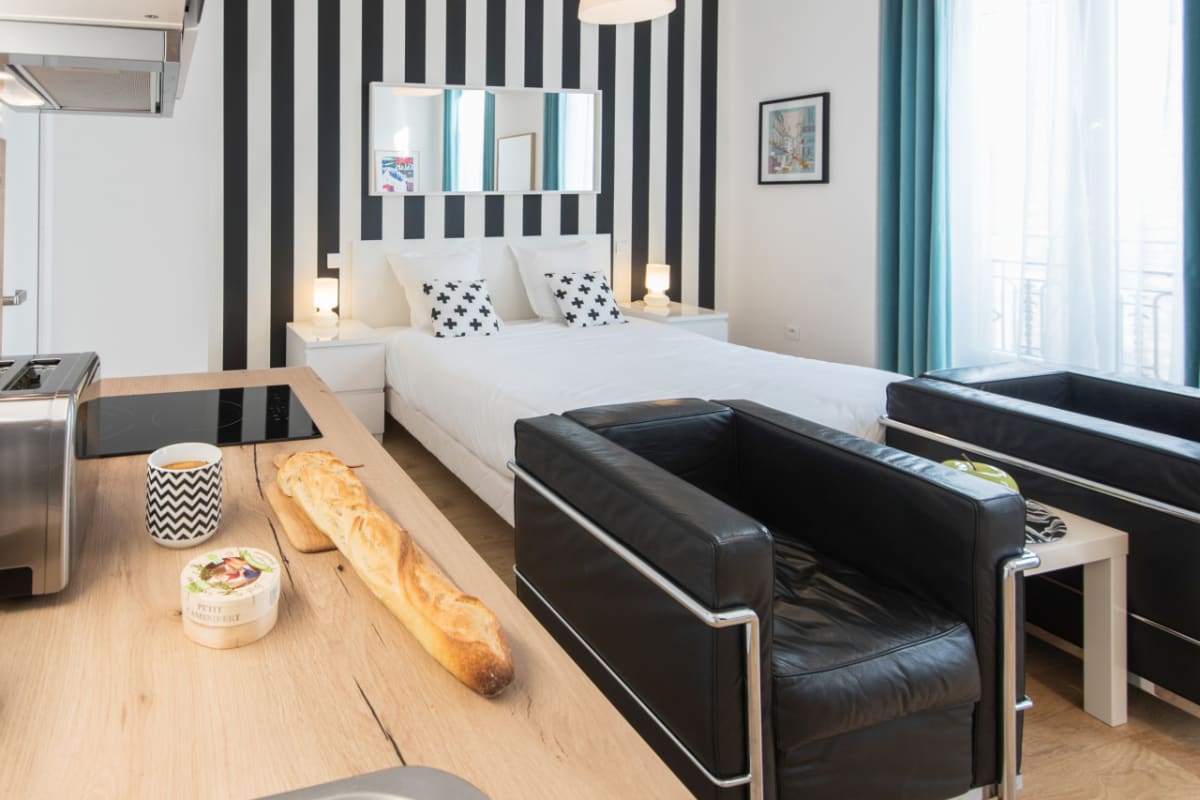  Appartement 