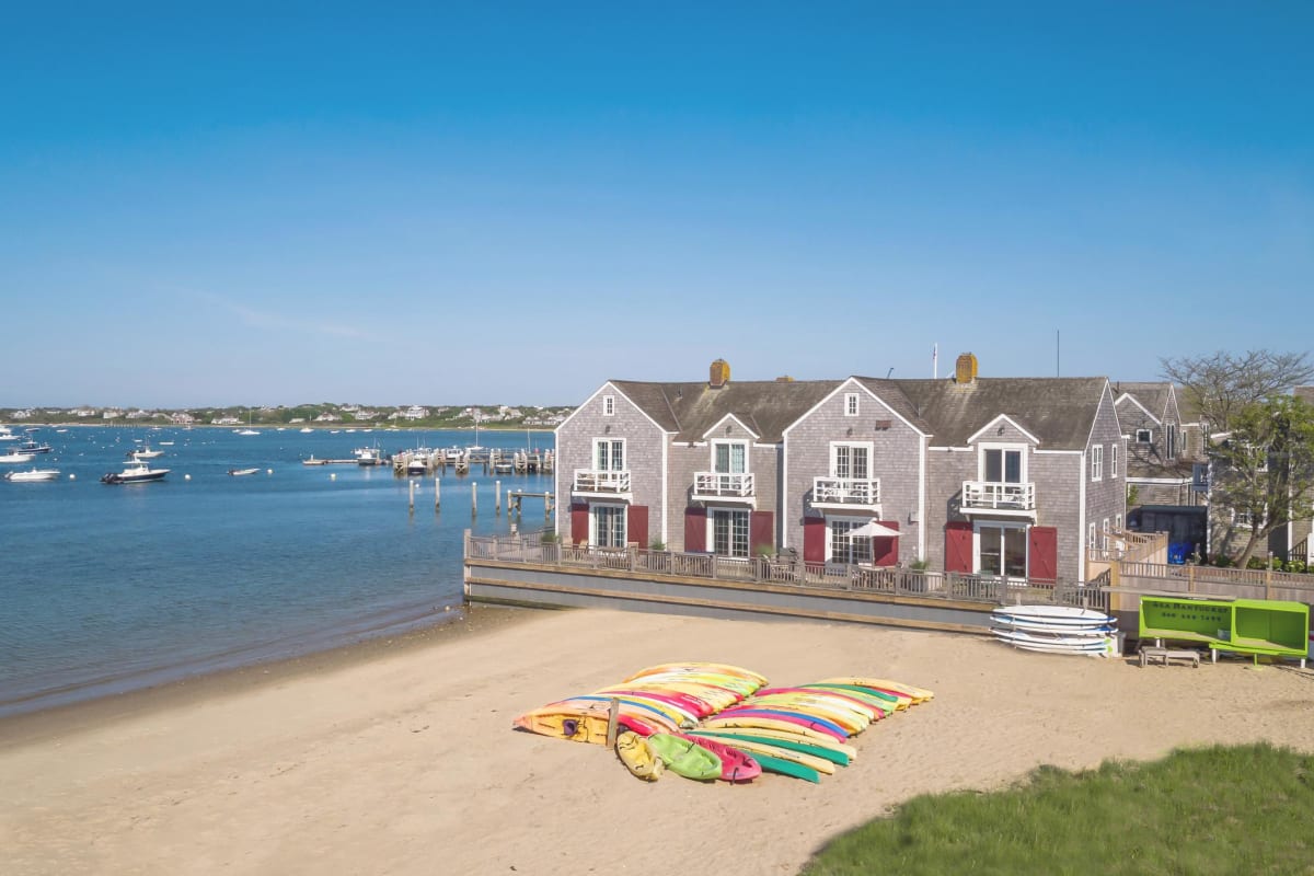 Harborside Three
