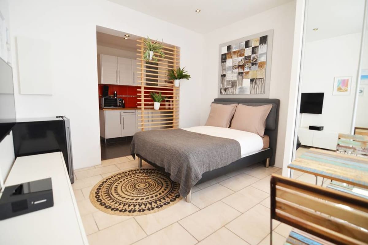 Appartement Gascogne: Studio confortable 