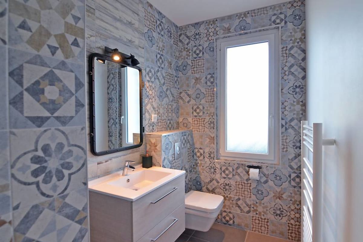 Immobilier Luis Mariano : Cozy Triplex 4 chambres  