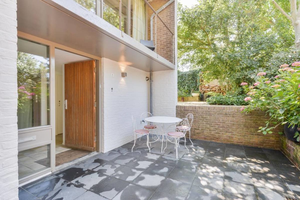  Appartement Beach House Amsterdam