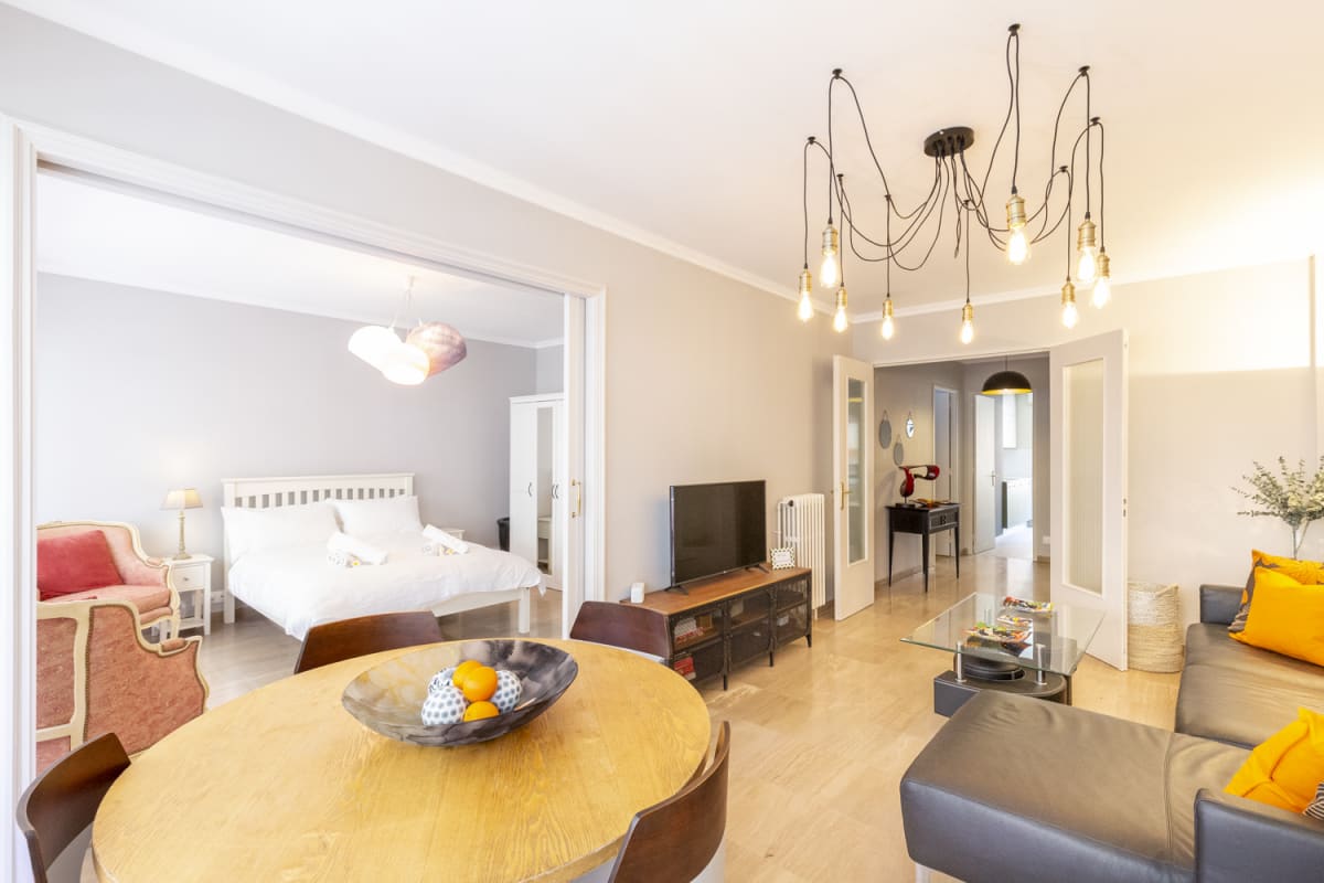  Appartement Appartement design traversant dans le centre ville