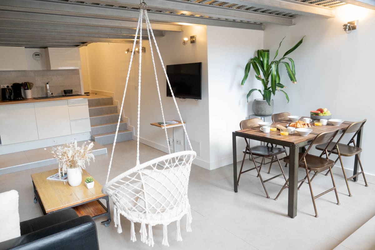  immobilier  Loft Gramont