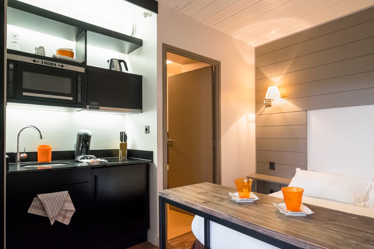 Immobilier Opera - Studio proche des gares et du Vieux Lille - Welkeys  