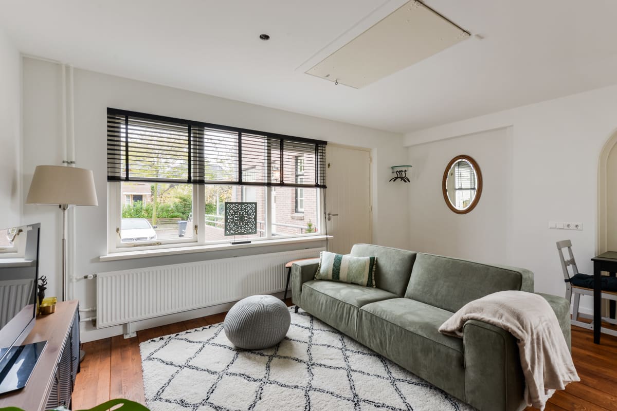 Luxury Garden View Apartment Zandvoort