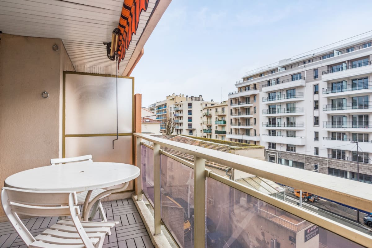  Appartement Le Cocon Juanais - Welkeys