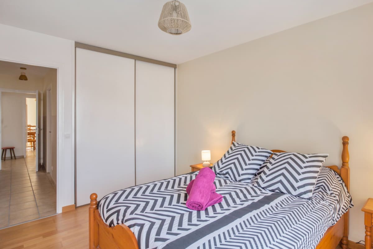  Appartement Ribera - Welkeys 