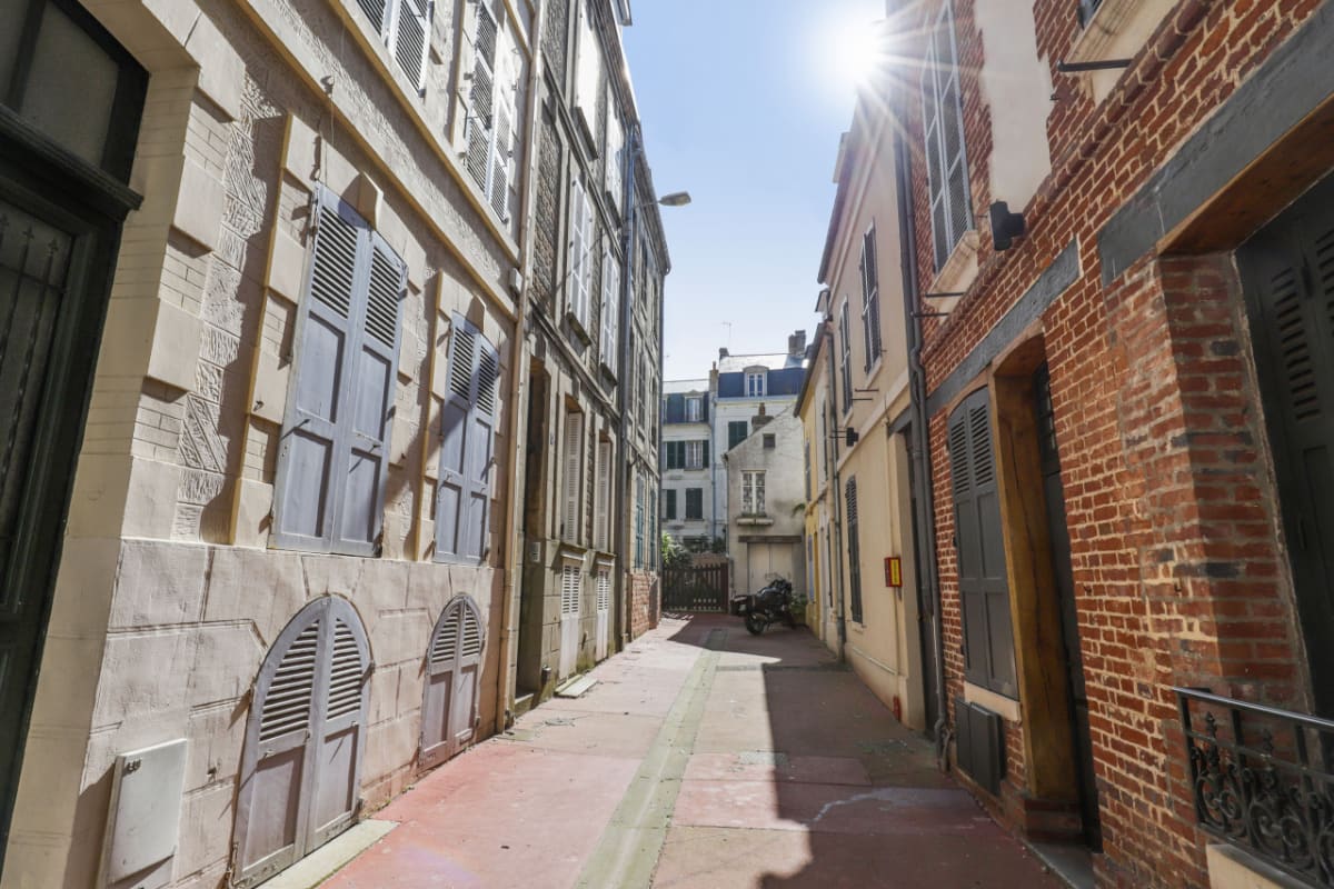  immobilier Appartement