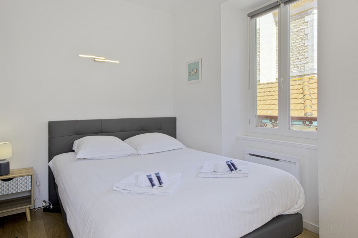 Appartement Studio Gaston - Welkeys