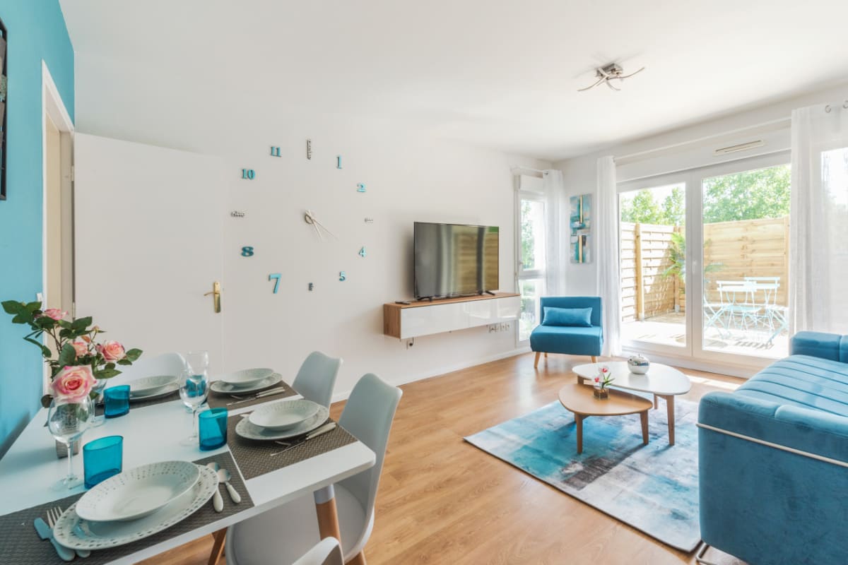 Appartement des Rêves Bleus - Welkeys