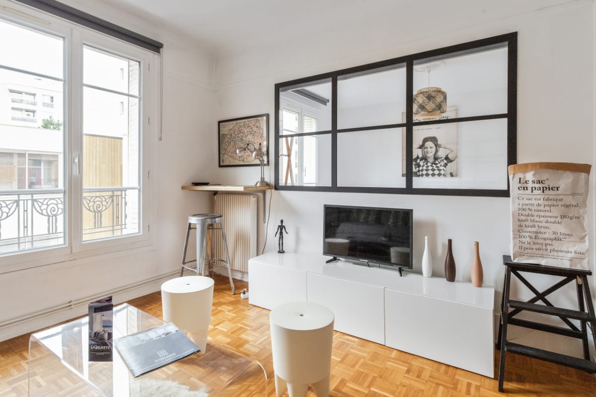 Appartement Pouchard – Welkeys