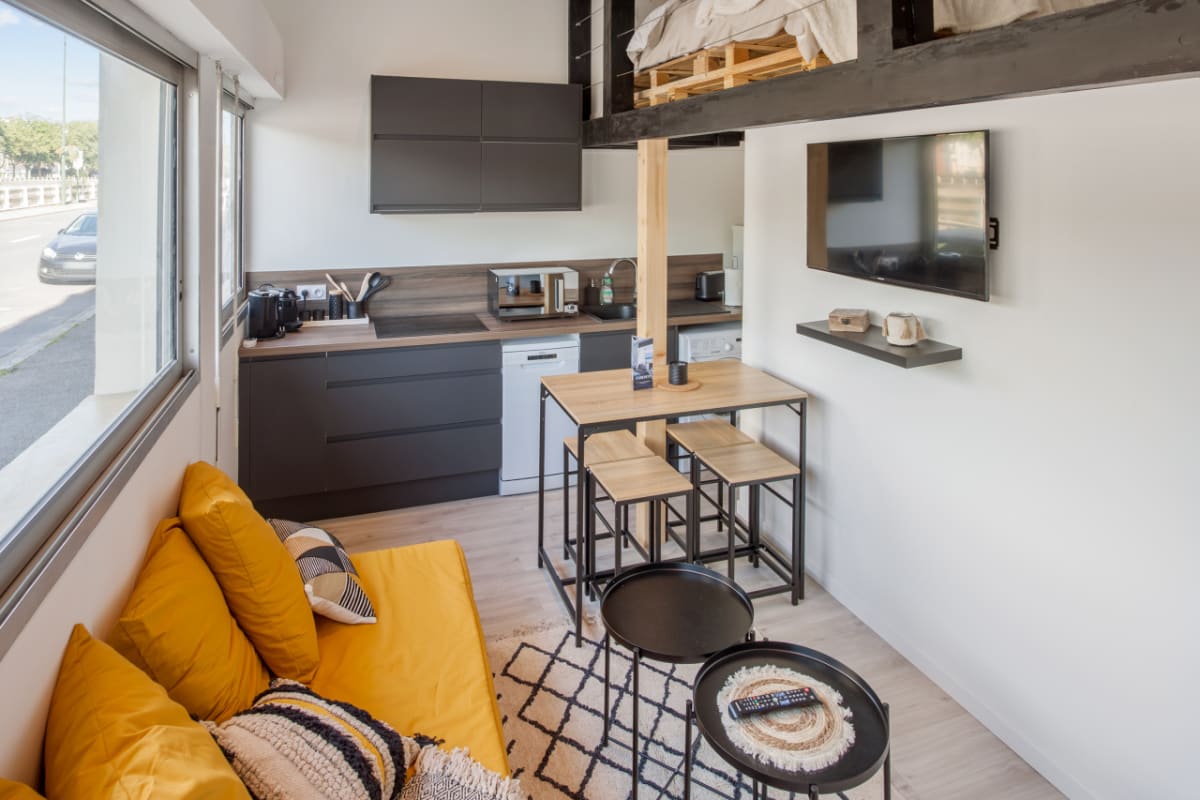  Appartement