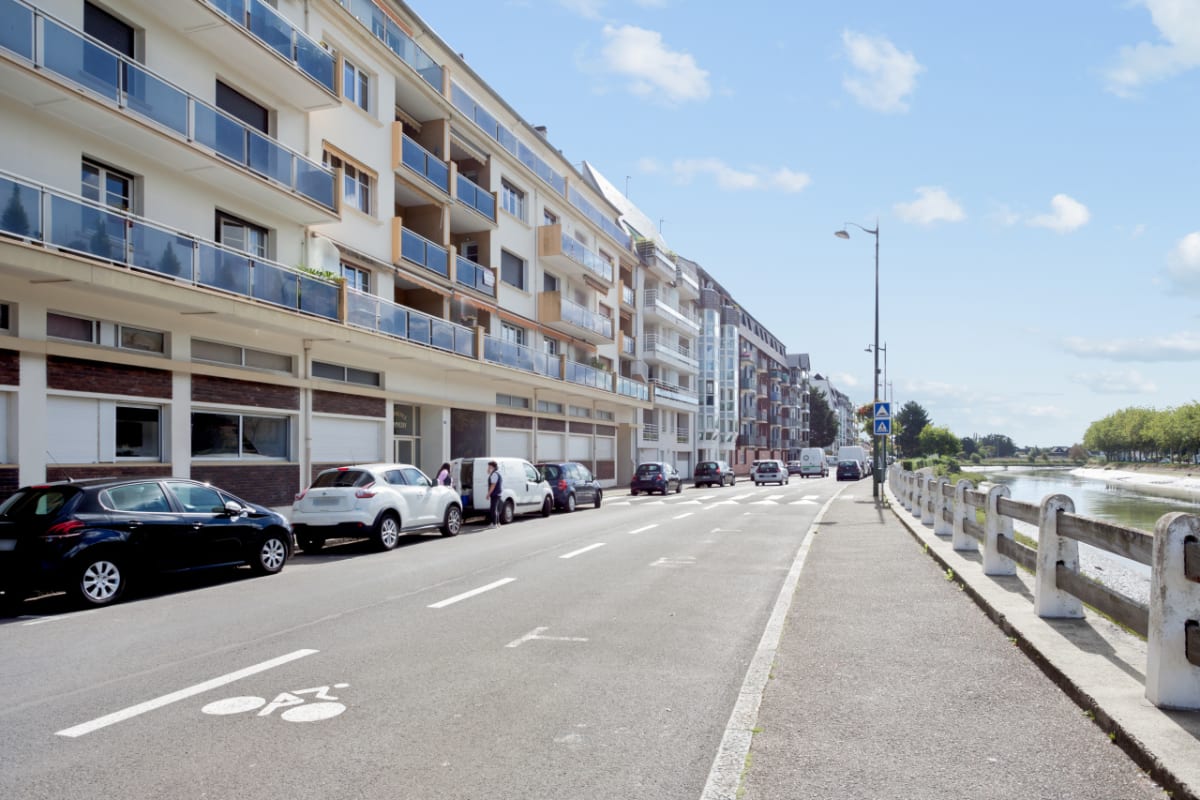  immobilier Appartement