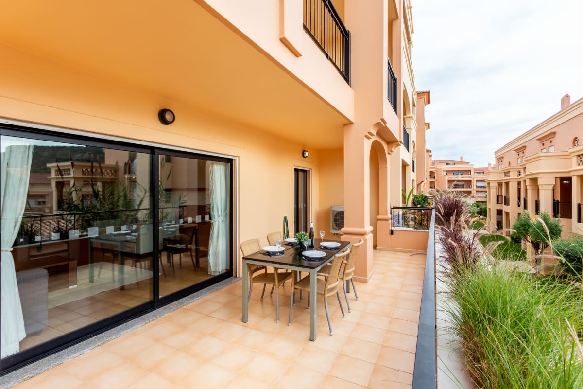 Appartement Baia da luz - Great Light apartment 