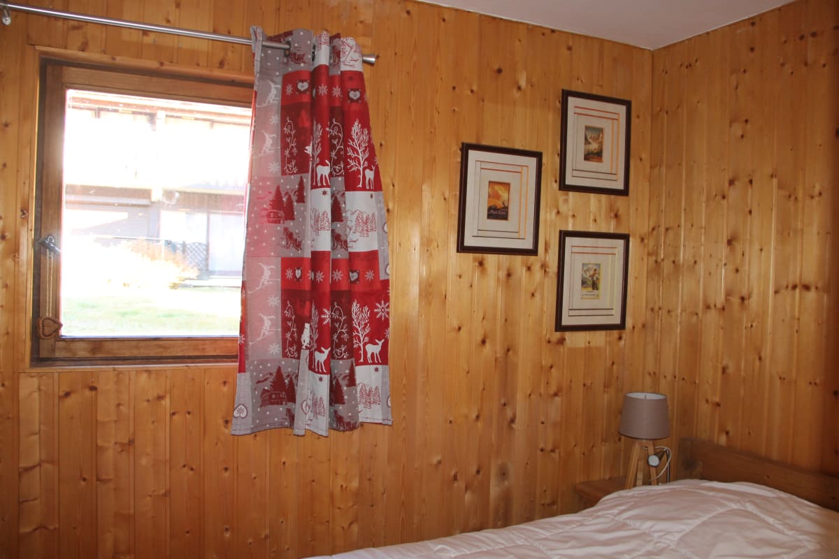 Immobilier Appt Confortable Avec Terrasse à Chamonix  