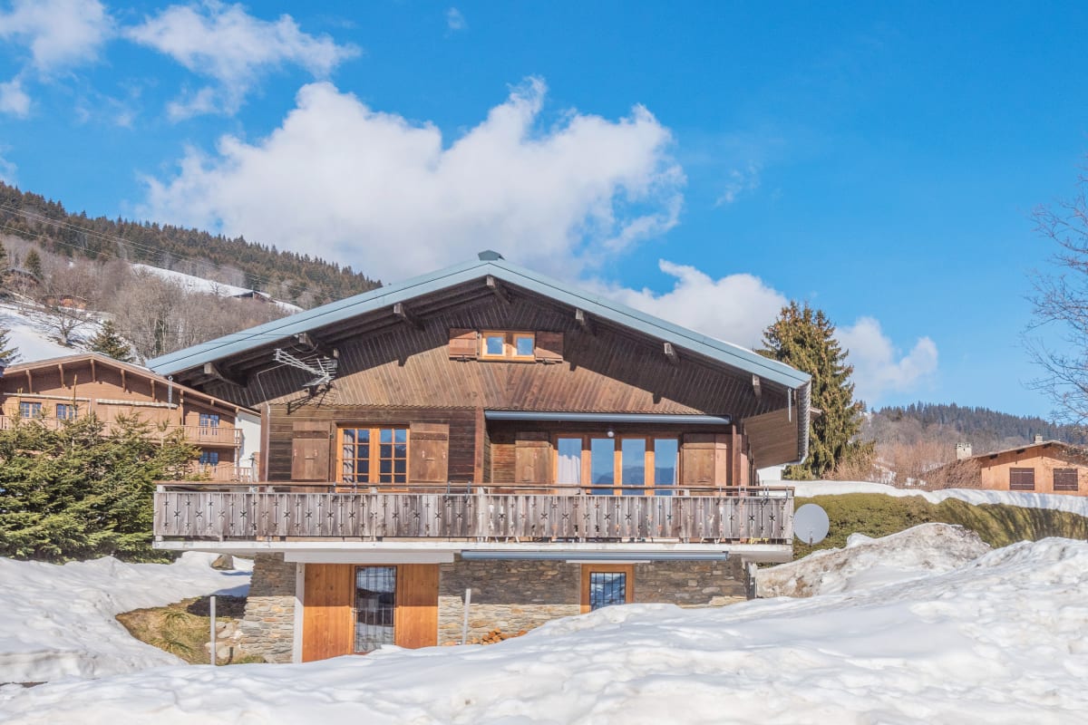  Chalet Le Chalet des Neiges - Welkeys