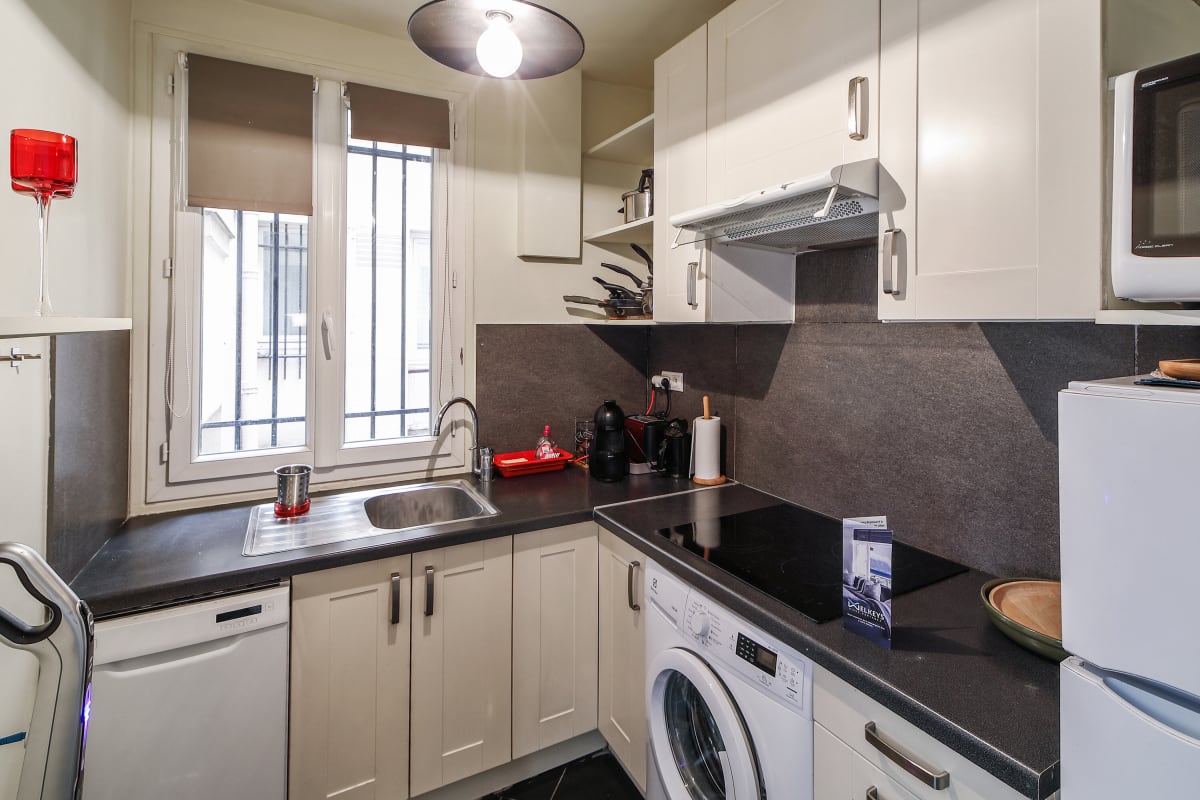  Appartement de la Tour - Welkeys 