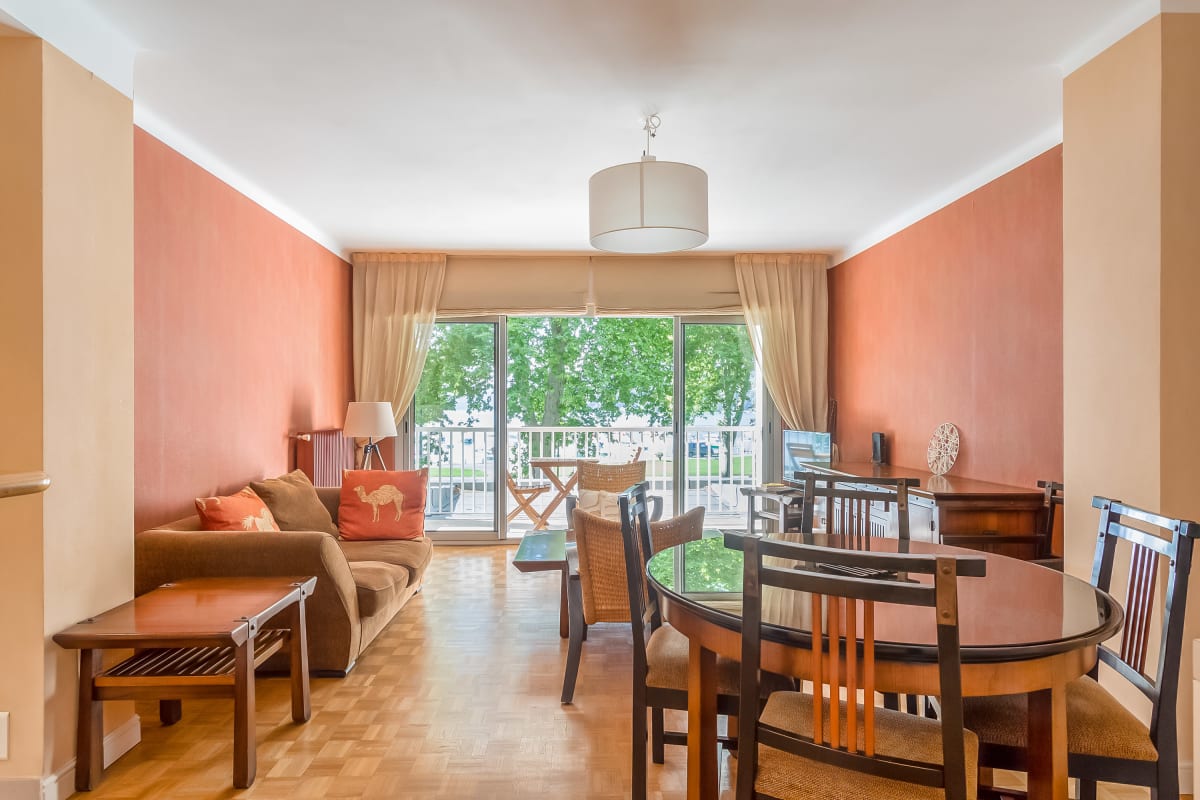Le Panoramique - Appartement face au lac