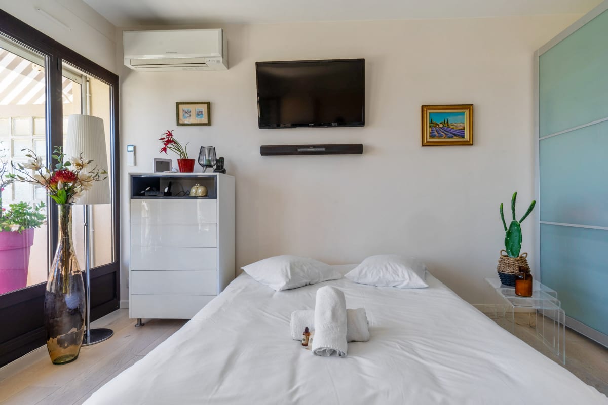  Appartement Ganteaume - Welkeys 