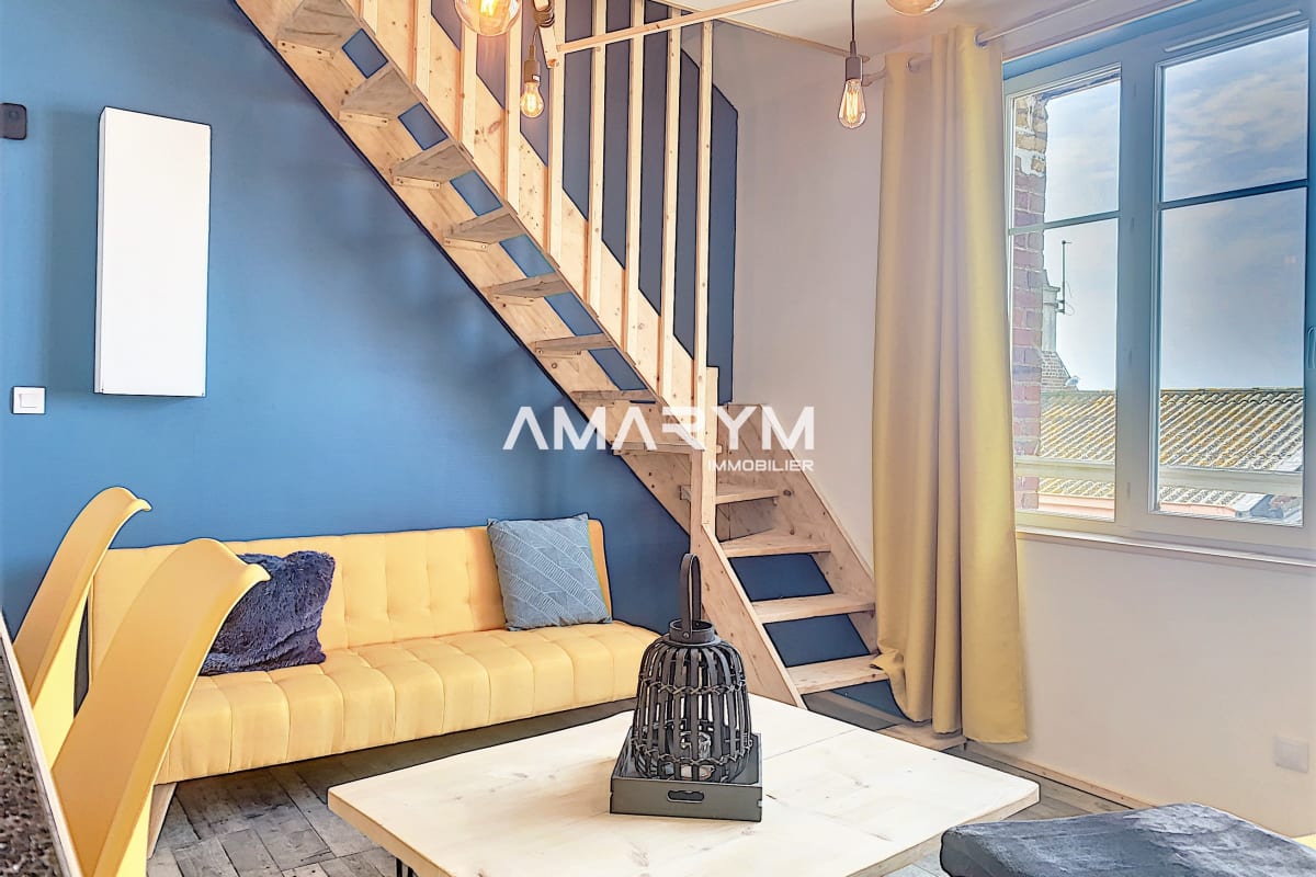  immobilier Appartement