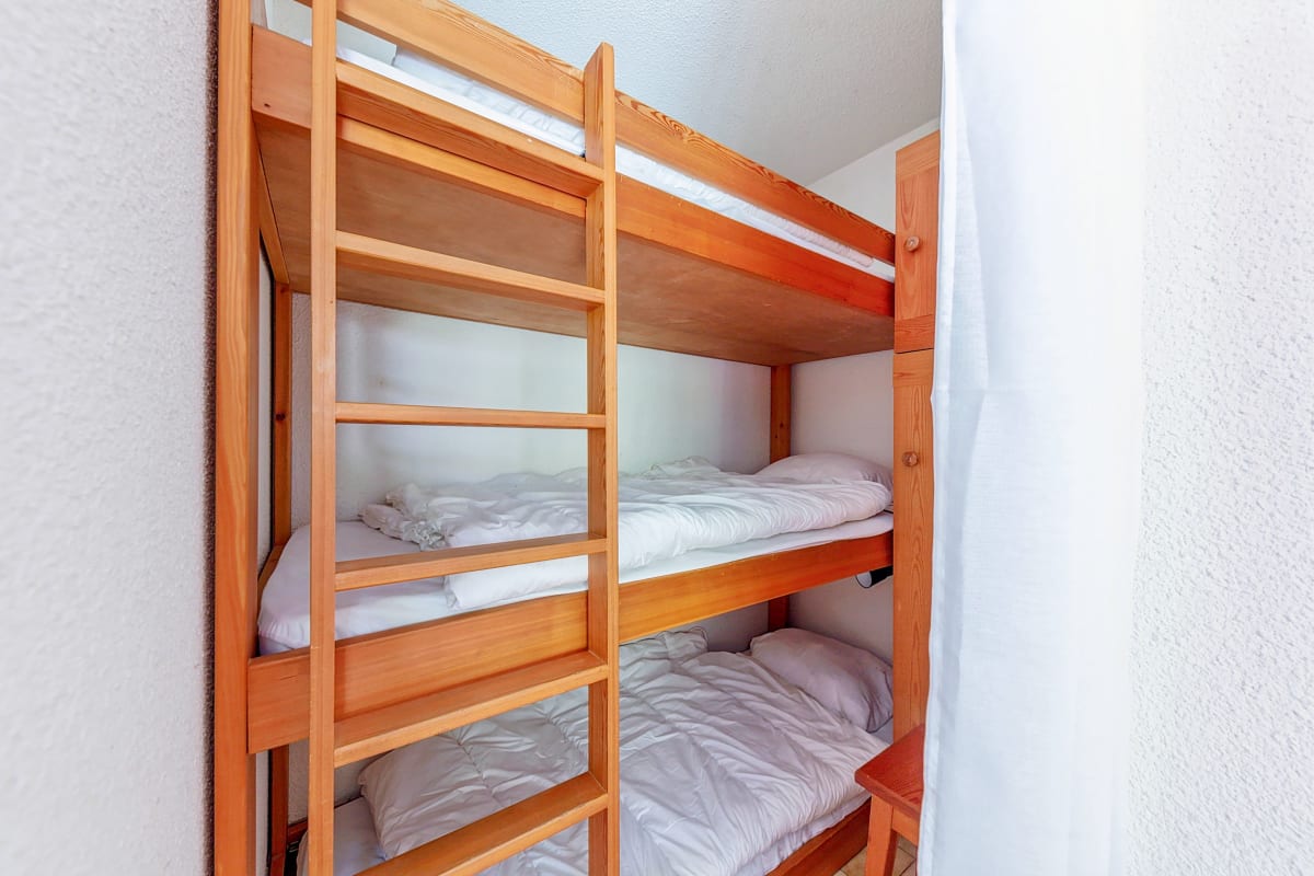  Appartement Près Des Pistes La Salle Des Alpes 